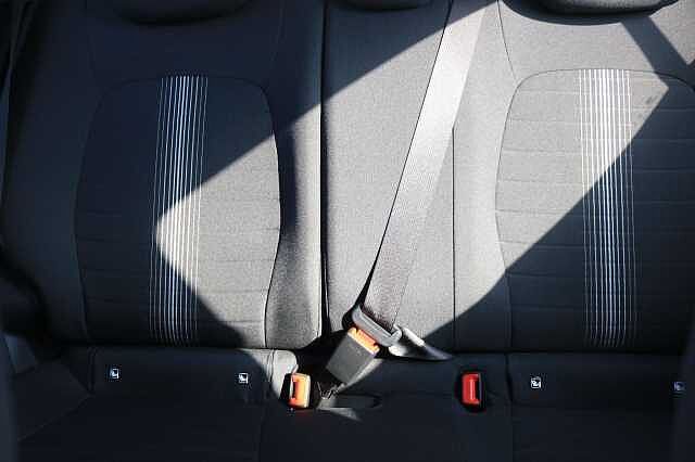 Hyundai I10 1.2 Advance 5dr Auto Blue