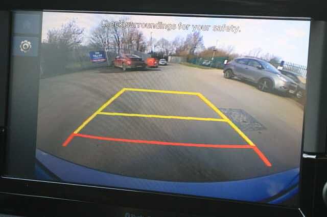 Hyundai I10 1.2 Advance 5dr Auto Blue