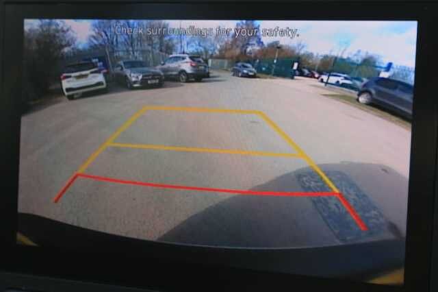 Hyundai KONA 1.6 GDi Hybrid SE Connect 5dr DCT Black