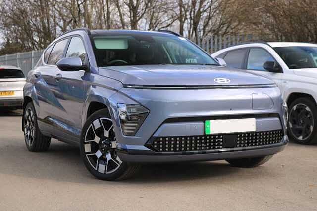 65.4kWh Ultimate Auto 5dr