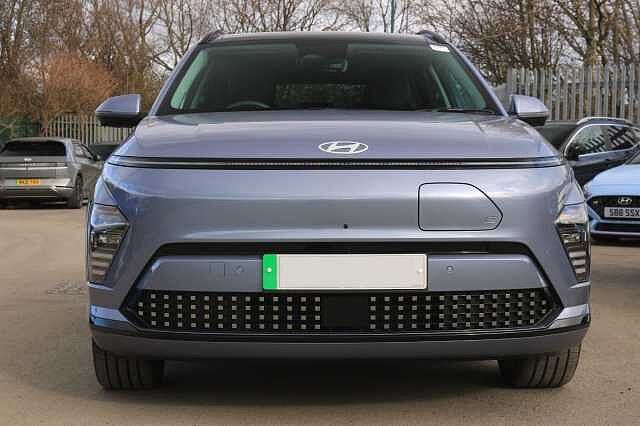 Hyundai KONA 65.4kWh Ultimate Auto 5dr Blue