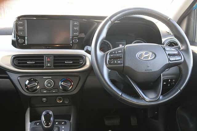 Hyundai i10 1.2 MPi Premium 5dr Auto