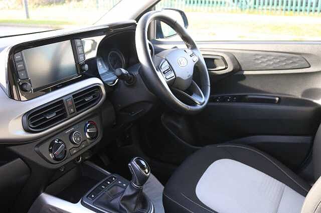 Hyundai i10 1.2 MPi Premium 5dr Auto