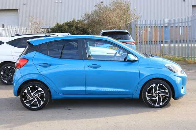 Hyundai i10 1.2 MPi Premium 5dr Auto