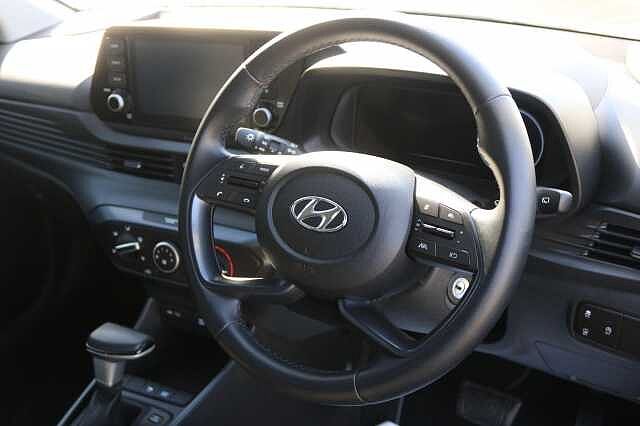 Hyundai i20 1.0T GDi 48V MHD SE Connect 5dr DCT