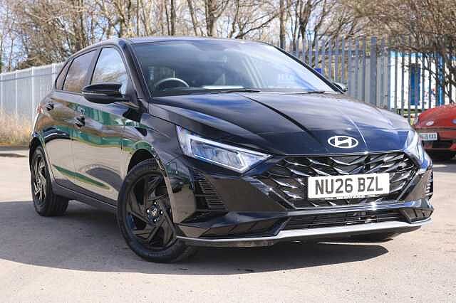 1.0T GDi 90 Black Line 5dr