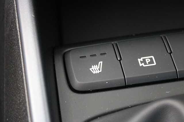 Hyundai I20 1.0T GDi 90 Black Line 5dr Black