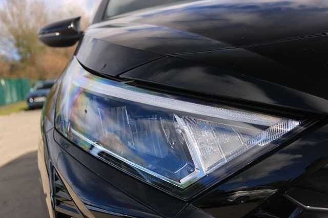 Hyundai I20 1.0T GDi 90 Black Line 5dr Black