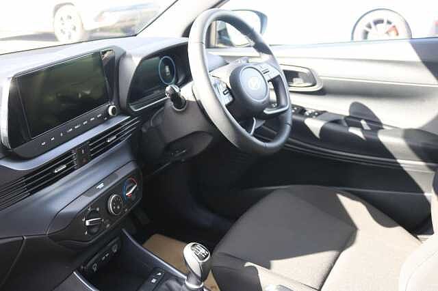 Hyundai I20 1.0T GDi 90 Black Line 5dr Black