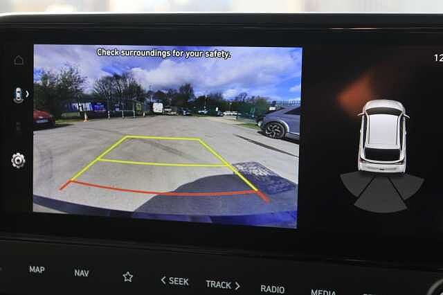 Hyundai I20 1.0T GDi 90 Black Line 5dr Black