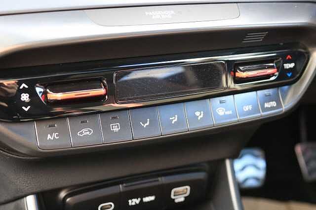 Hyundai I20 1.0T GDi N Line S 5dr Blue