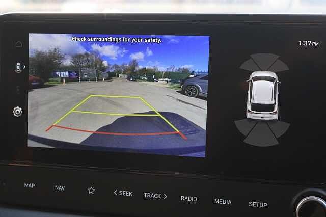 Hyundai I20 1.0T GDi N Line S 5dr Blue