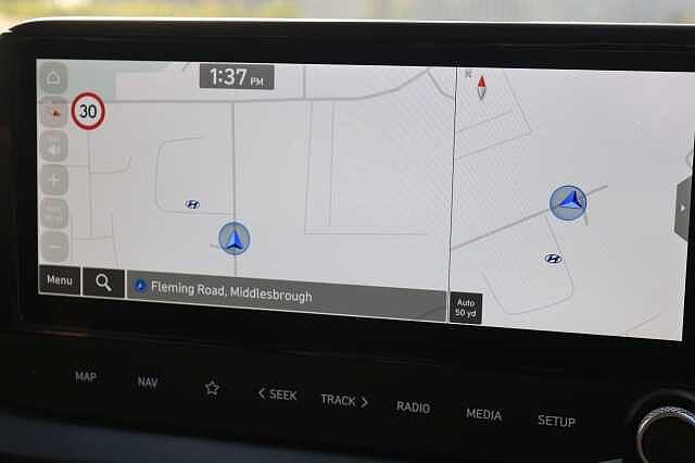 Hyundai I20 1.0T GDi N Line S 5dr Blue