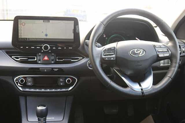 Hyundai I30 1.0T GDi Premium 5dr DCT Grey