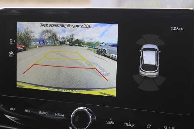 Hyundai I30 1.0T GDi Premium 5dr DCT Grey