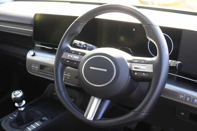 Hyundai KONA 1.0T Advance 5dr Green