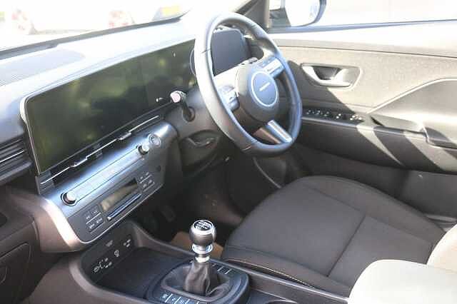 Hyundai KONA 1.0T Advance 5dr Green