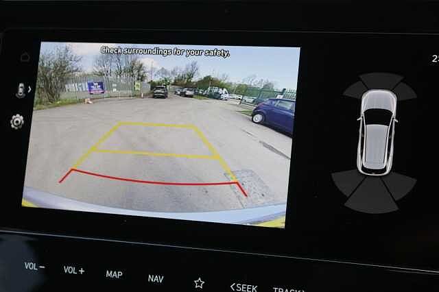 Hyundai TUCSON 1.6 h T-GDi N Line Auto Euro 6 (s/s) 5dr Silver