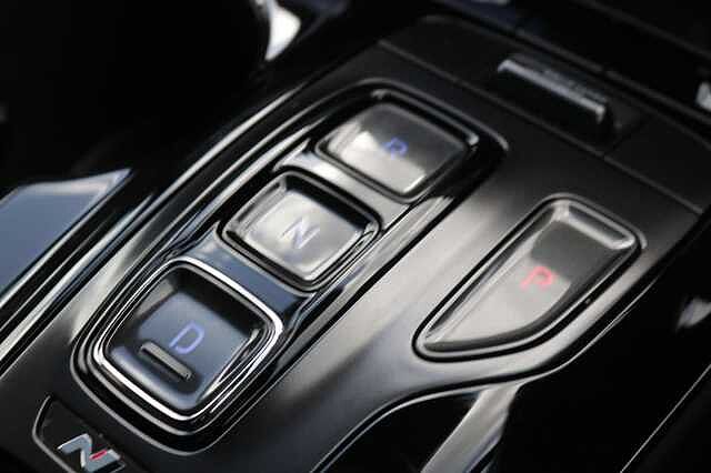 Hyundai TUCSON 1.6 h T-GDi N Line Auto Euro 6 (s/s) 5dr Silver