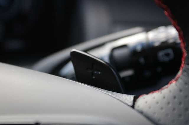 Hyundai TUCSON 1.6 h T-GDi N Line Auto Euro 6 (s/s) 5dr Silver