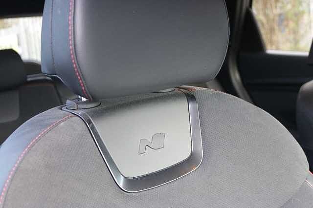 Hyundai TUCSON 1.6 h T-GDi N Line Auto Euro 6 (s/s) 5dr Silver