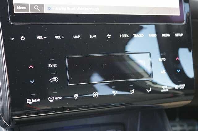 Hyundai TUCSON 1.6 h T-GDi N Line Auto Euro 6 (s/s) 5dr Silver