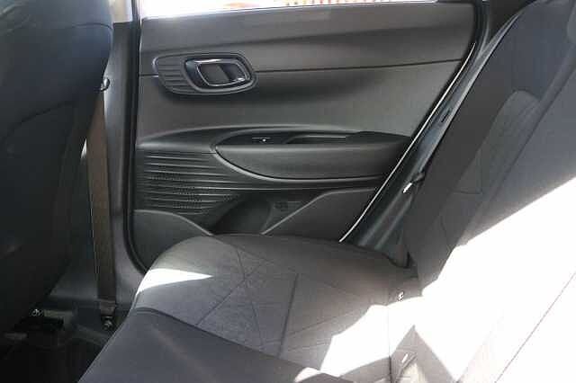 Hyundai BAYON 1.0 TGDi 48V MHEV Premium 5dr DCT