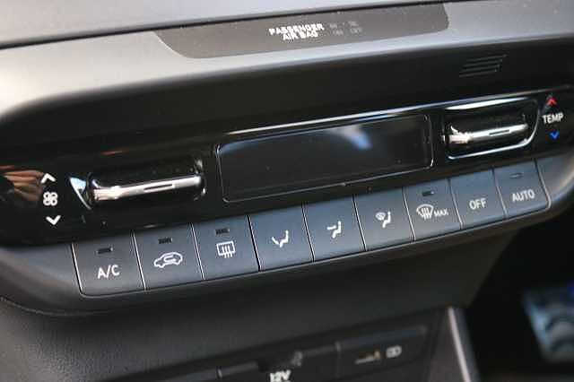 Hyundai BAYON 1.0 TGDi 48V MHEV Premium 5dr DCT