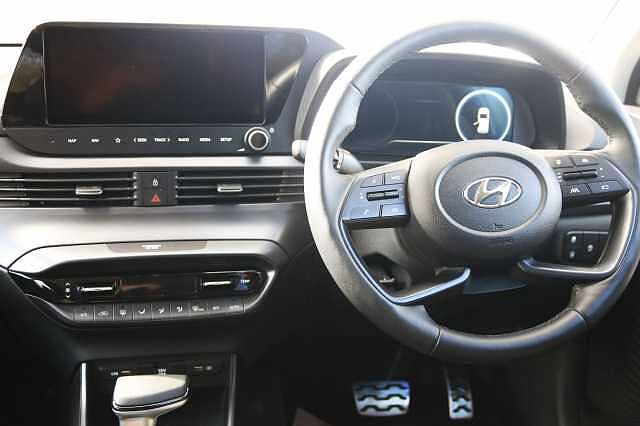 Hyundai BAYON 1.0 TGDi 48V MHEV Premium 5dr DCT