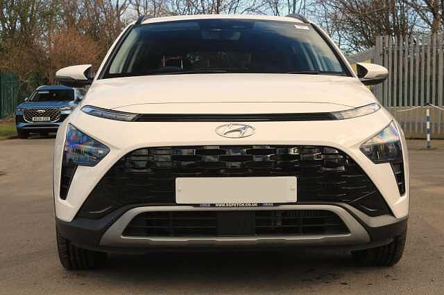 Hyundai BAYON 1.0 TGDi 48V MHEV Premium 5dr DCT