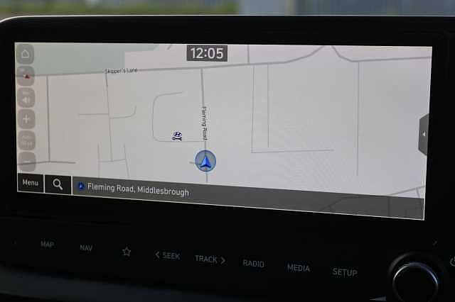 Hyundai BAYON 1.0 TGDi 48V MHEV Premium 5dr DCT