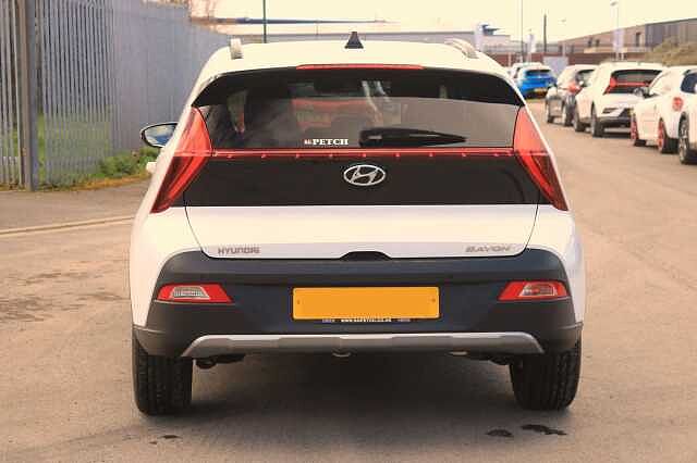 Hyundai BAYON 1.0 TGDi 48V MHEV Premium 5dr DCT