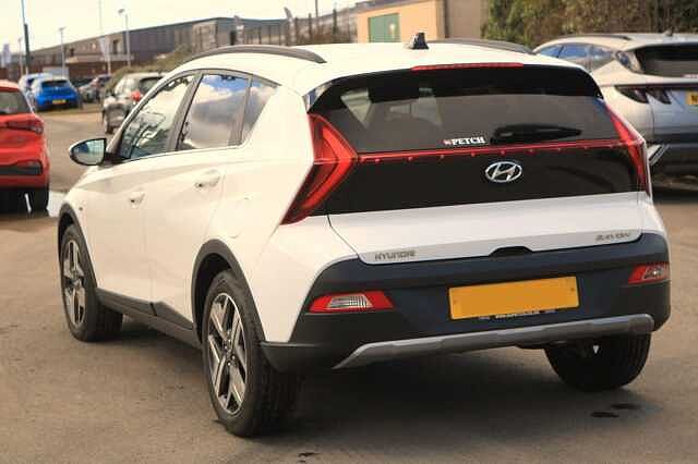 Hyundai BAYON 1.0 TGDi 48V MHEV Premium 5dr DCT