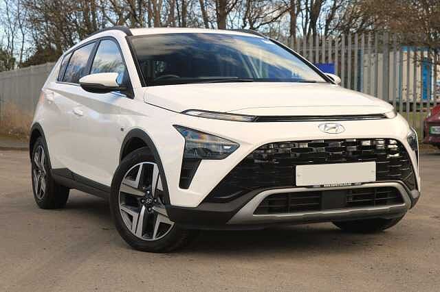 Hyundai BAYON 1.0 TGDi 48V MHEV Premium 5dr DCT