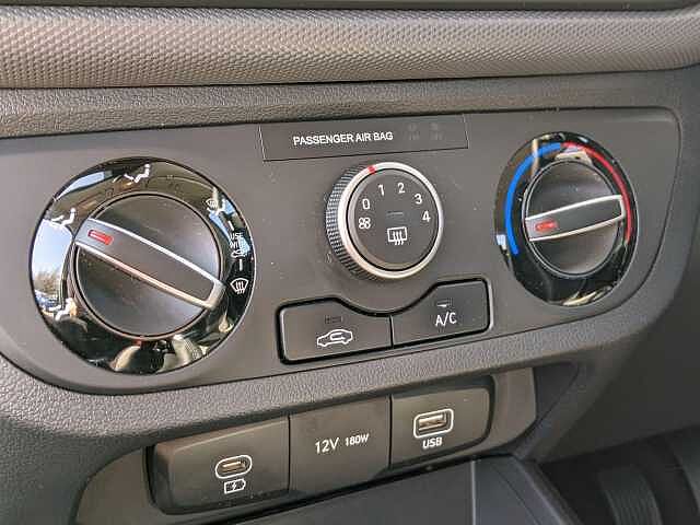 Hyundai I10 1.0 Advance 5dr Green