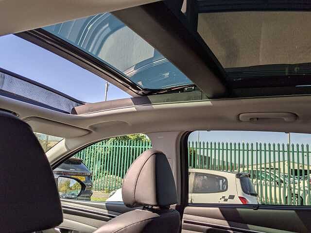 Hyundai TUCSON 1.6 TGDi Ultimate 5dr 2WD Blue