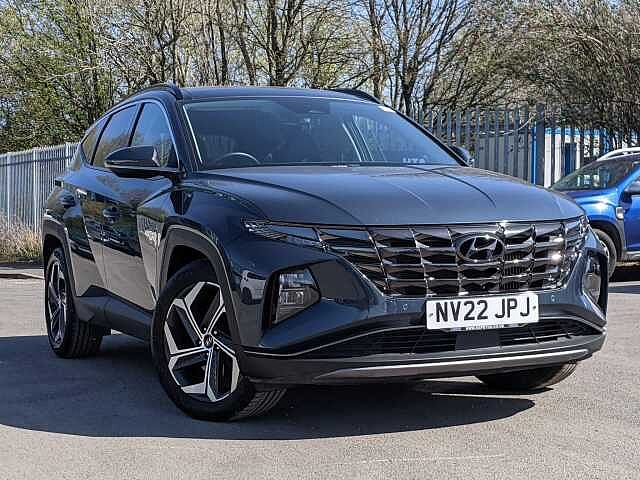 1.6 TGDi Ultimate 5dr 2WD