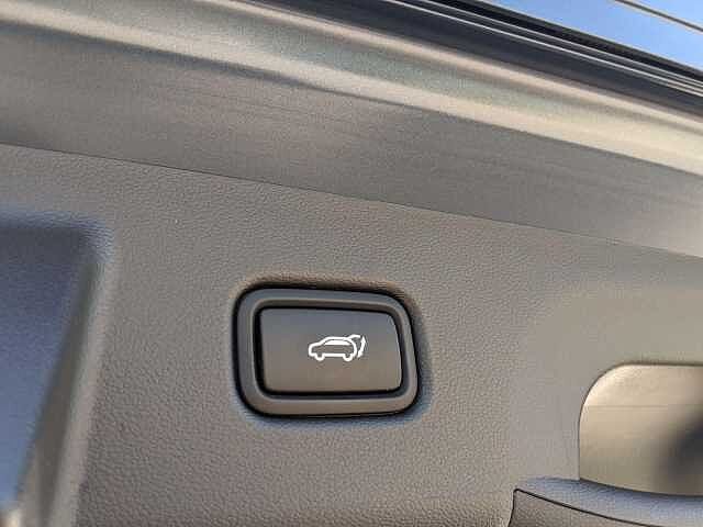 Hyundai TUCSON 1.6 TGDi Ultimate 5dr 2WD Blue