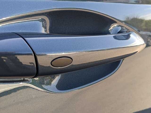 Hyundai TUCSON 1.6 TGDi Ultimate 5dr 2WD Blue