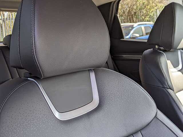 Hyundai TUCSON 1.6 TGDi Ultimate 5dr 2WD Blue