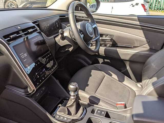 Hyundai TUCSON 1.6 TGDi Ultimate 5dr 2WD Blue