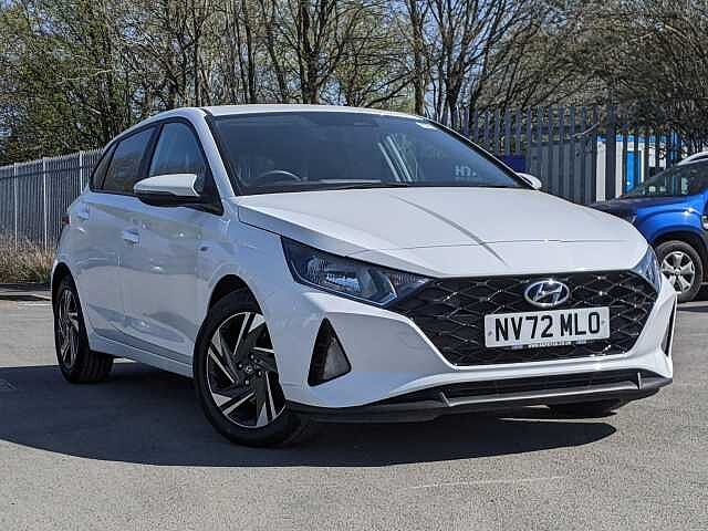 1.0T GDi 48V MHD SE Connect 5dr