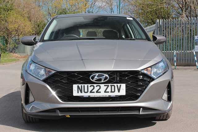 Hyundai i20 1.0T GDi 48V MHD SE Connect 5dr DCT