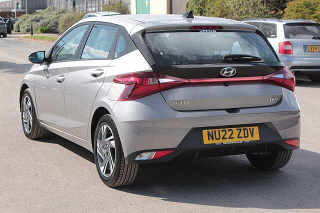 Hyundai i20 1.0T GDi 48V MHD SE Connect 5dr DCT