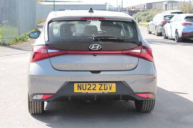 Hyundai i20 1.0T GDi 48V MHD SE Connect 5dr DCT