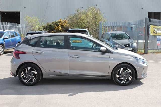 Hyundai i20 1.0T GDi 48V MHD SE Connect 5dr DCT