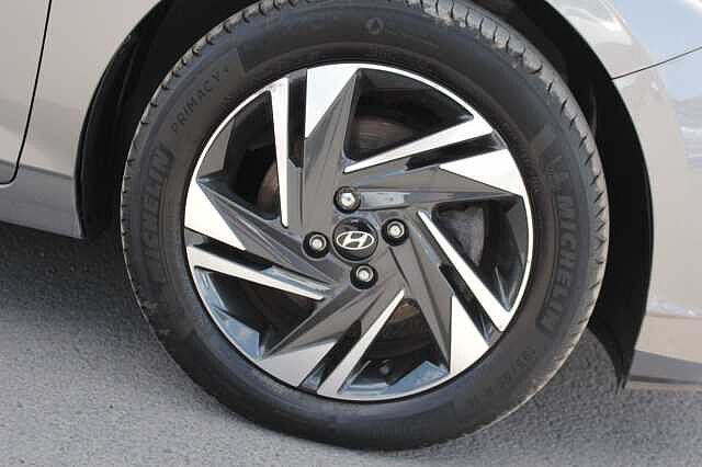 Hyundai i20 1.0T GDi 48V MHD SE Connect 5dr DCT