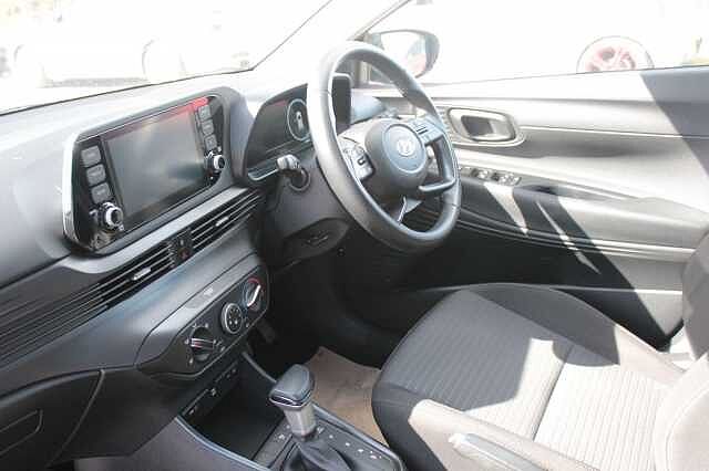 Hyundai i20 1.0T GDi 48V MHD SE Connect 5dr DCT