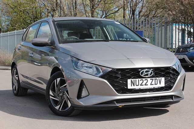 Hyundai i20 1.0T GDi 48V MHD SE Connect 5dr DCT