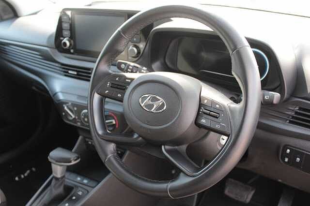 Hyundai i20 1.0T GDi 48V MHD SE Connect 5dr DCT